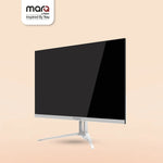 MarQ by Flipkart 60.96 cm (24 inch) Full HD IPS Panel Inbuilt Speakers Monitor (24FHDMEQNNXO)  (Adaptive Sync, Response Time: 1 ms, 100 Hz Refresh Rate)