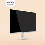 MarQ by Flipkart 60.96 cm (24 inch) Full HD IPS Panel Inbuilt Speakers Monitor (24FHDMEQNNXO)  (Adaptive Sync, Response Time: 1 ms, 100 Hz Refresh Rate)