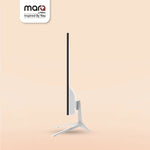 MarQ by Flipkart 60.96 cm (24 inch) Full HD IPS Panel Inbuilt Speakers Monitor (24FHDMEQNNXO)  (Adaptive Sync, Response Time: 1 ms, 100 Hz Refresh Rate)