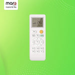 MarQ by Flipkart 2025 1 Ton 5 Star Split Inverter 5-in-1 Convertible with Turbo Cool Technology AC - White  (105IPG25WQ, Copper Condenser)