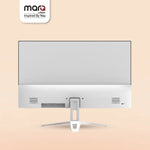 MarQ by Flipkart 60.96 cm (24 inch) Full HD IPS Panel Inbuilt Speakers Monitor (24FHDMEQNNXO)  (Adaptive Sync, Response Time: 1 ms, 100 Hz Refresh Rate)