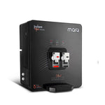 MarQ by Flipkart Next Gen Black India 1st BIS (IS 16240 :2023) CM/L8100159306 8 L RO + UV + MTDS - Hot & Ambient Water Purifier  (Black)