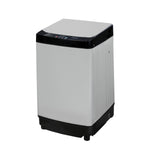 MarQ by Flipkart 6.5 kg Fully Automatic Top Load Washing Machine Grey  (MQTL655NNNEG)