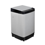 MarQ by Flipkart 6.5 kg Fully Automatic Top Load Washing Machine Grey  (MQTL655NNNEG)