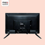 MarQ by Flipkart 60 cm (24 inch) HD Ready LED TV  (24HDNDQEETB)