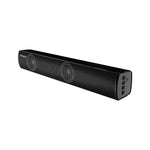 MarQ by Flipkart Thunder 60, 60 Watts, 2.1 Channel, Immersive cinematic experience, EQ Modes 60 W Bluetooth Soundbar  (Black, 2.1 Channel)