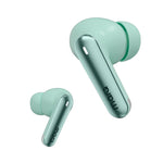 MarQ by Flipkart Rhythm Q1035 72 Hours Playtime Type C Fast Charging Bluetooth Six Mic ANC Bluetooth  (Green, True Wireless)