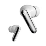 MarQ by Flipkart Rhythm Q1035 72 Hours Playtime Type C Fast Charging Bluetooth Six Mic ANC Bluetooth  (Silver, True Wireless)