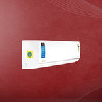 MarQ by Flipkart 2025 1 Ton 3 Star Split Inverter 5-in-1 Convertible with Turbo Cool Technology AC - White  (103IPG25WQV2, Copper Condenser)