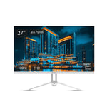 MarQ by Flipkart 68.58 cm (27 inch) Full HD LED Backlit VA Panel Monitor (27FHDMEQNNXO)  (Response Time: 1 ms, 100 Hz Refresh Rate)