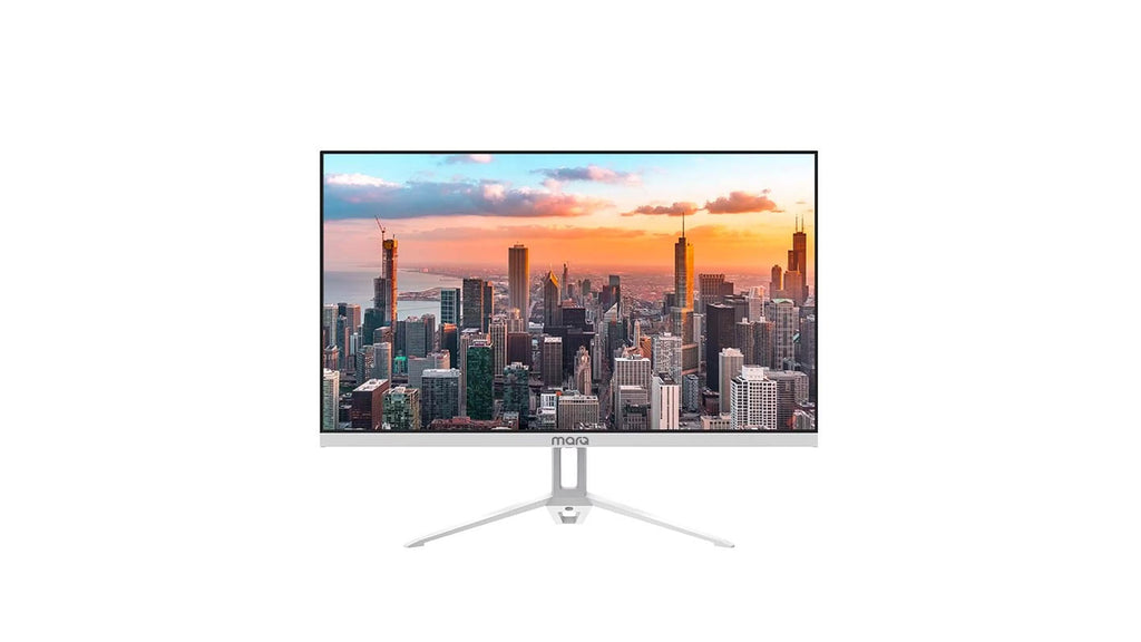 MarQ by Flipkart 55.88 cm (22 inch) Full HD IPS Panel Inbuilt Speakers Monitor (22FHDMEQNNXO)  (Adaptive Sync, Response Time: 1 ms, 100 Hz Refresh Rate)