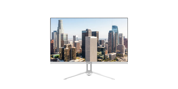MarQ by Flipkart 60.96 cm (24 inch) Full HD IPS Panel Inbuilt Speakers Monitor (24FHDMEQNNXO)  (Adaptive Sync, Response Time: 1 ms, 100 Hz Refresh Rate)