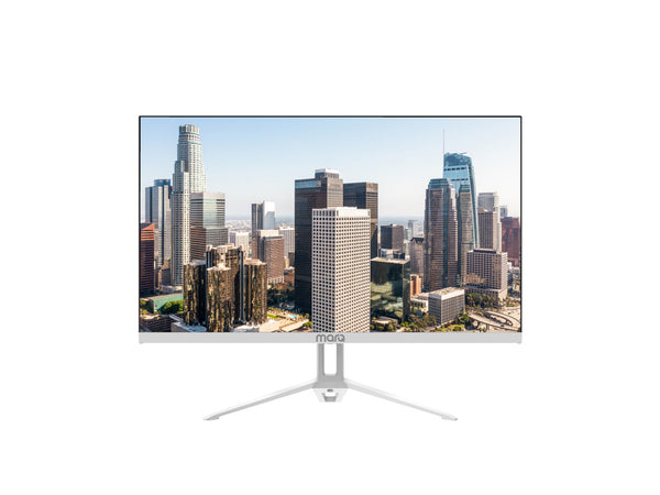 MarQ by Flipkart 60.96 cm (24 inch) Full HD IPS Panel Inbuilt Speakers Monitor (24FHDMEQNNXO)  (Adaptive Sync, Response Time: 1 ms, 100 Hz Refresh Rate)