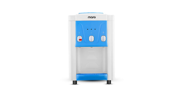 MarQ by Flipkart WD 29D Table Top Bottled Water Dispenser with no cooling cabinet
