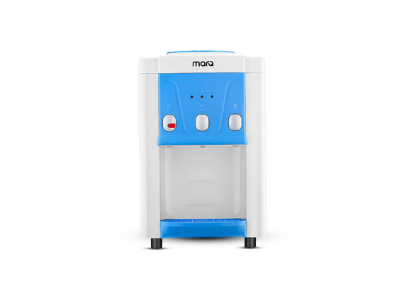 MarQ by Flipkart WD 29D Table Top Bottled Water Dispenser with no cooling cabinet