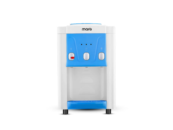 MarQ by Flipkart WD 29D Table Top Bottled Water Dispenser with no cooling cabinet