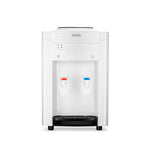 MarQ by Flipkart Innopure Table Top Bottled Water Dispenser with Hot and Normal No Cold Water Bottom Loading