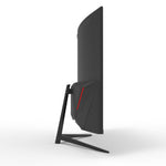 MarQ by Flipkart 81.28 cm (32 inch) Curved Full HD LED Backlit VA Panel Monitor (32FHDMCQCCJB)  (Adaptive Sync, Response Time: 5 ms, 75 Hz Refresh Rate)