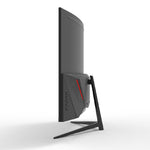 MarQ by Flipkart 81.28 cm (32 inch) Curved Full HD LED Backlit VA Panel Monitor (32FHDMCQCCJB)  (Adaptive Sync, Response Time: 5 ms, 75 Hz Refresh Rate)