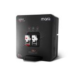 MarQ by Flipkart Next Gen Black India 1st BIS (IS 16240 :2023) CM/L8100159306 8 L RO + UV + MTDS - Hot & Ambient Water Purifier  (Black)