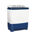 MarQ by Flipkart 8.5 kg 5 Star Rating Innowash Range Semi Automatic Top Load Washing Machine Blue, White  (MQSA855NNNDN)