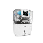 MarQ by Flipkart Glam White Acree India 1st BIS (IS 16240 :2023) CM/L8100159306 10 L RO + UV + UF + TDS + ALK + Copper Water Purifier  (White)