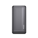 MarQ by Flipkart 10000 mAh 22.5 W Power Bank  (Black, Lithium Polymer, Power Delivery 3.0, Quick Charge 3.0, Fast Charging for Earbuds, Mobile, Smartwatch, Speaker, Tablet, Trimmer)