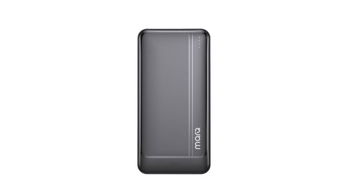 MarQ by Flipkart 10000 mAh 22.5 W Power Bank  (Black, Lithium Polymer, Power Delivery 3.0, Quick Charge 3.0, Fast Charging for Earbuds, Mobile, Smartwatch, Speaker, Tablet, Trimmer)