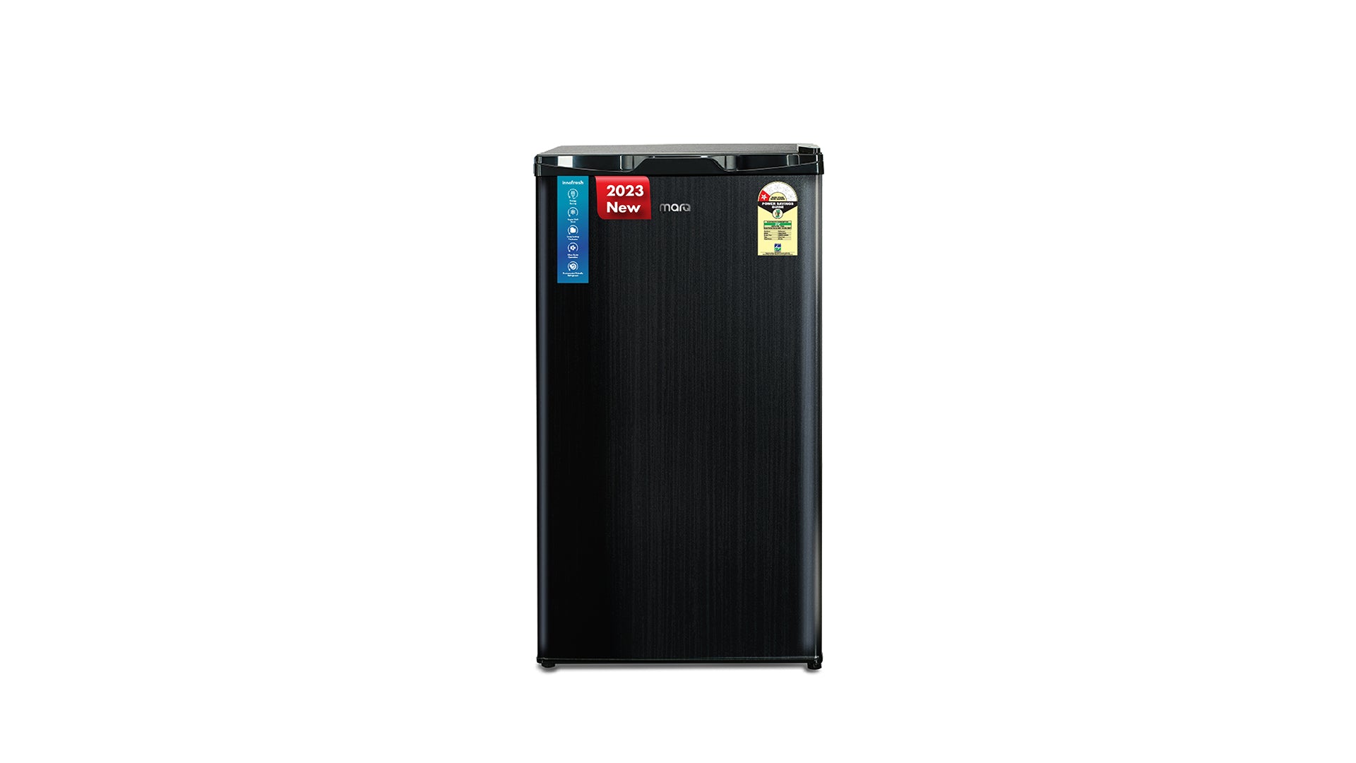 MarQ by Flipkart 90 L Direct Cool Single Door 1 Star Refrigerator with