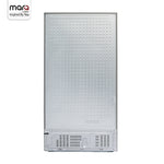 MarQ by Flipkart 584 L Frost Free Side by Side Refrigerator with Smart Control Panel, Fresh Lock and Multi Airflow Technology  (Silver, 584MS025MQS)