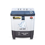 MarQ by Flipkart 9 kg 5 Star Rating Innowash Range Semi Automatic Top Load Washing Machine White, Grey  (MQSA905NNNDG)