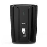 MarQ by Flipkart Glam Edition Raven India 1st BIS (IS 16240 :2023) CM/L8100159306 8 L RO + UV + UF + TDS + ALK + Copper Water Purifier  (Black)