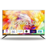 MarQ by Flipkart 109 cm (43 inch) Full HD LED Smart Coolita TV  (43FHDCDQEE1B)