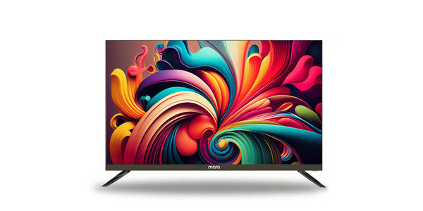 MarQ by Flipkart 80 cm (32 inch) HD Ready LED TV  (32HDNDQEE1B)