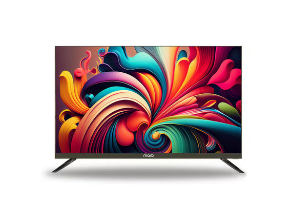 MarQ by Flipkart 80 cm (32 inch) HD Ready LED TV  (32HDNDQEE1B)