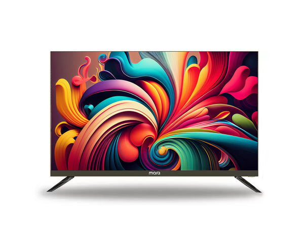 MarQ by Flipkart 80 cm (32 inch) HD Ready LED TV  (32HDNDQEE1B)