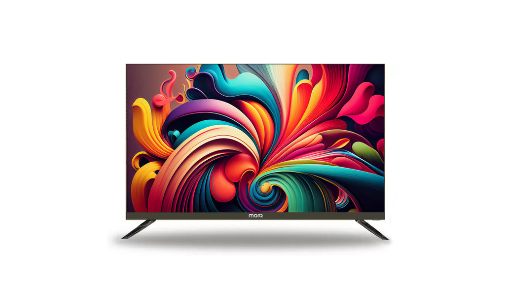 MarQ by Flipkart 80 cm (32 inch) HD Ready LED TV  (32HDNDQEE1B)